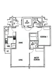The Waterina (D14), Apartment #595218401
